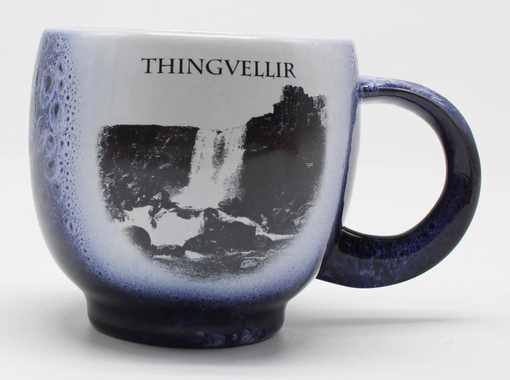 Mugs By Bokafelagið Mugs By Bokafelagið